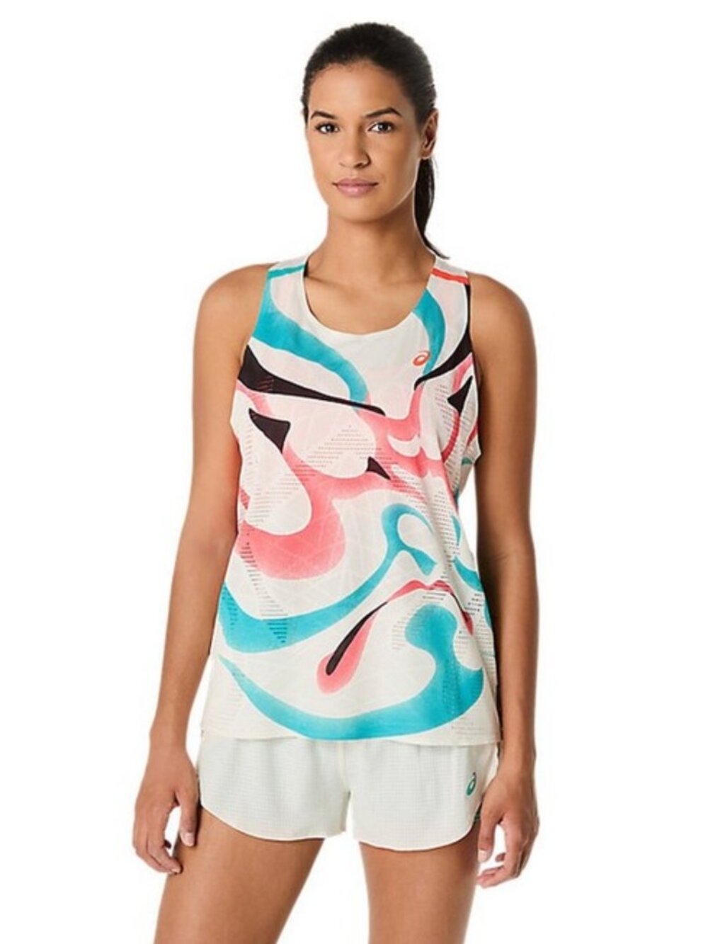 ASICS Women's Running limited Series Metarun Tank